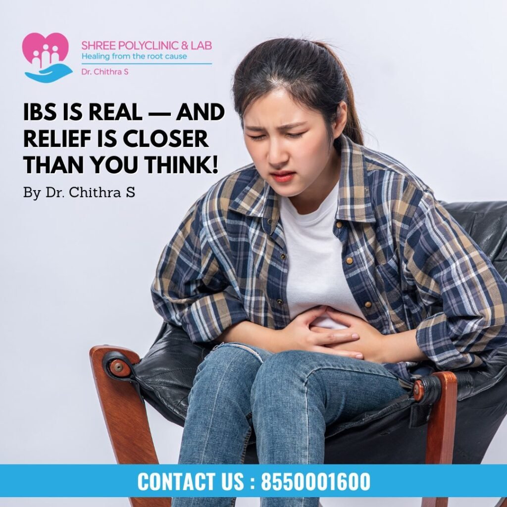 IBS is Real — And Relief is Closer Than You Think!