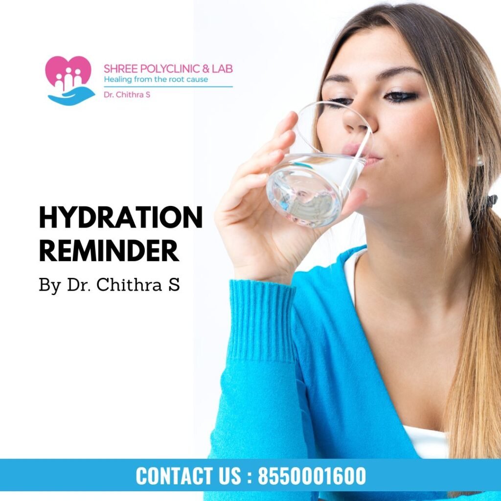 Why Hydration Matters: A Simple Habit for Better Health