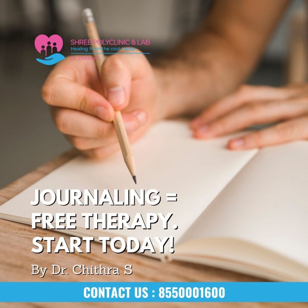 Mental Health Benefits of Journaling: A Simple Habit with Powerful Impact