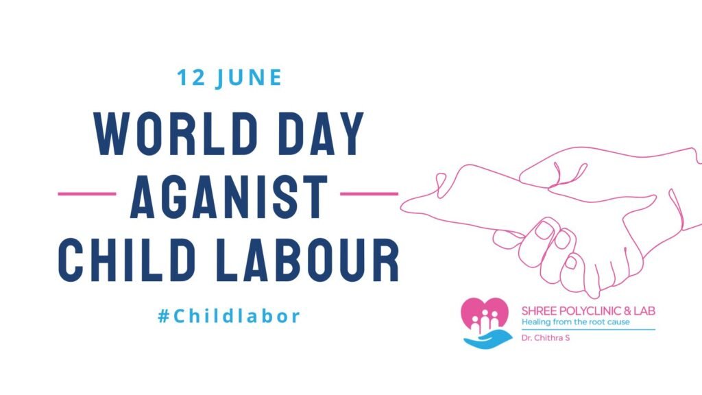 world day aganıst chıld labour