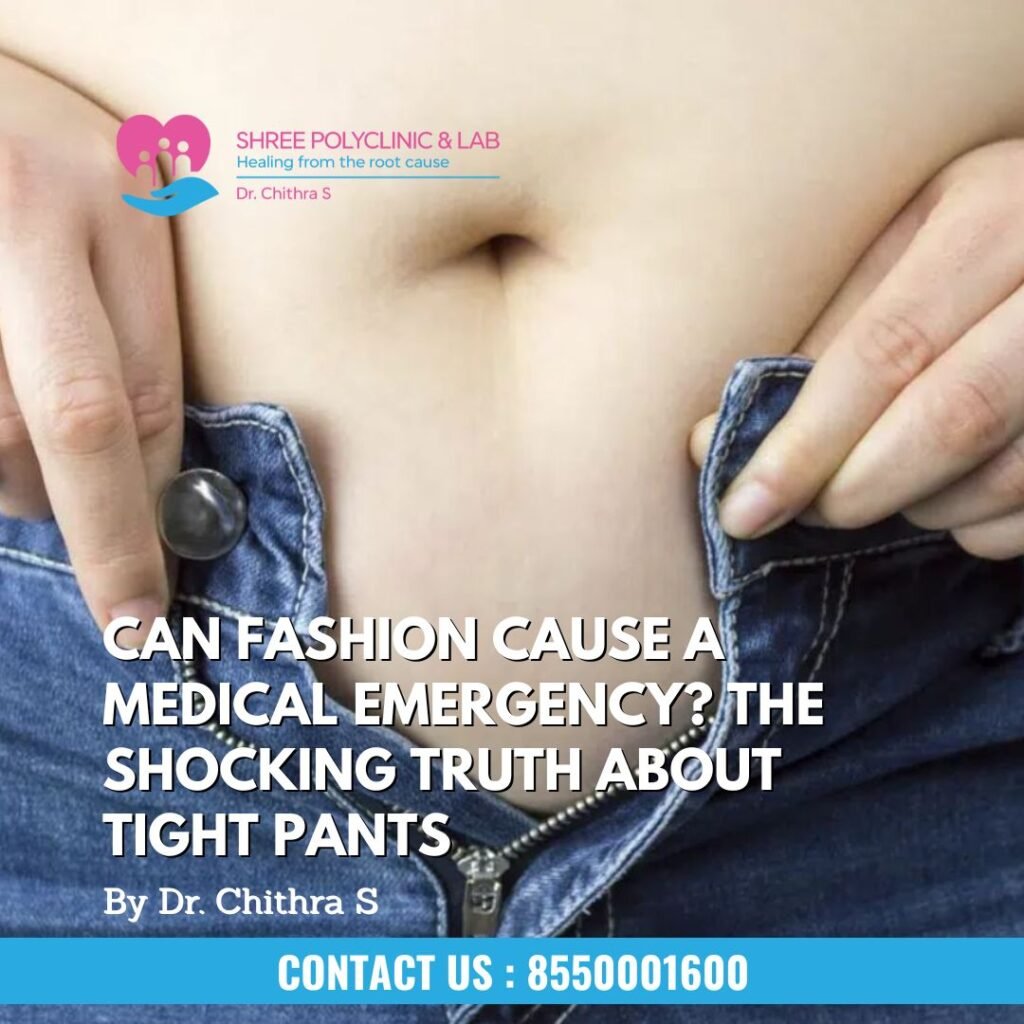 Can Tight Pants Really Cause a Hernia