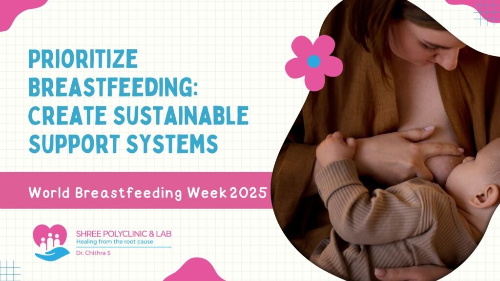 Prioritize Breastfeeding Create Sustainable Support Systems