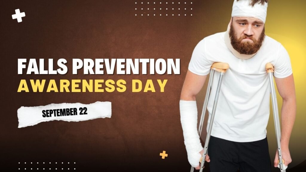 Falls Prevention Awareness Day