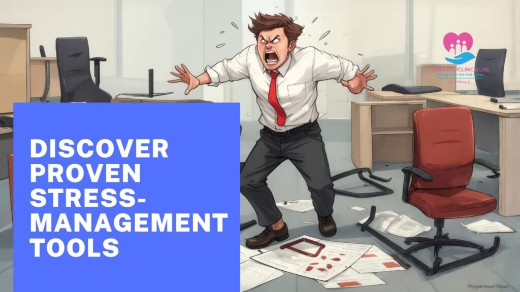 Finding Peace in the Midst of Chaos Stress-Management Tools That Work