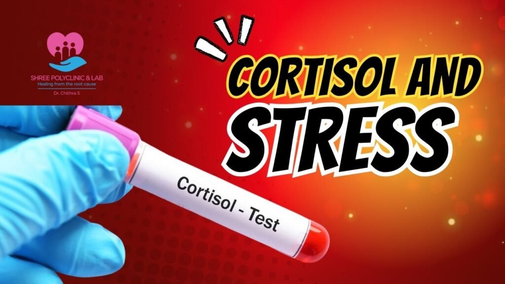 Stressed Here’s Why a Serum Cortisol Test Could Hold the Answer
