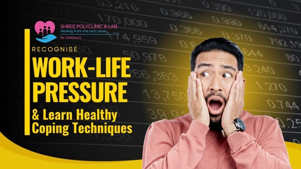 Stress Awareness Day: Recognise Work-Life Pressure & Learn Healthy Coping Techniques